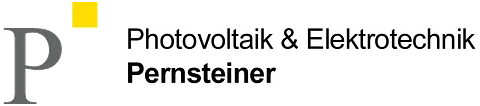 Photovoltaik Pernsteiner Logo